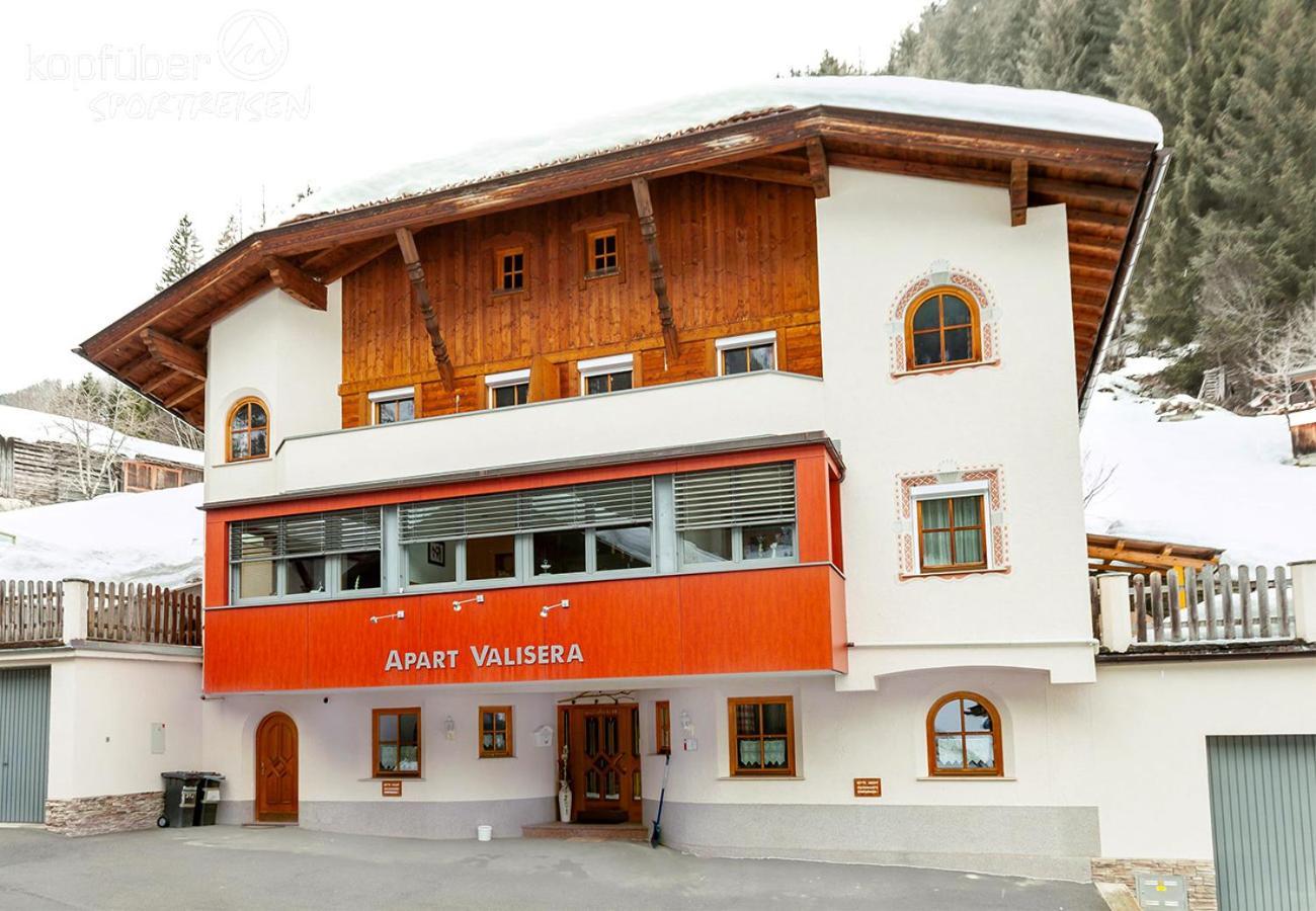 Valisera Apartment Ischgl Exterior photo