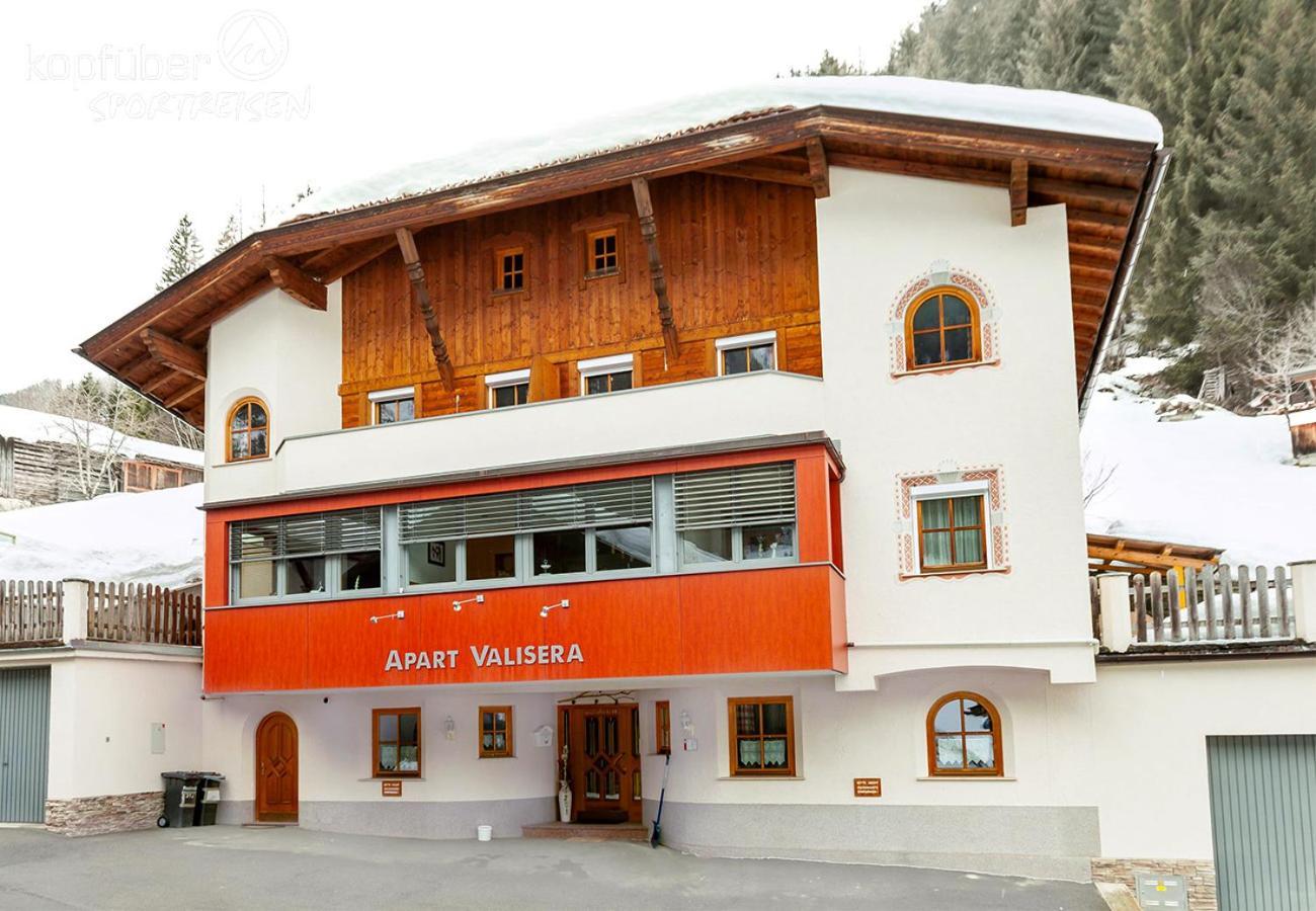 Valisera Ischgl Exterior photo