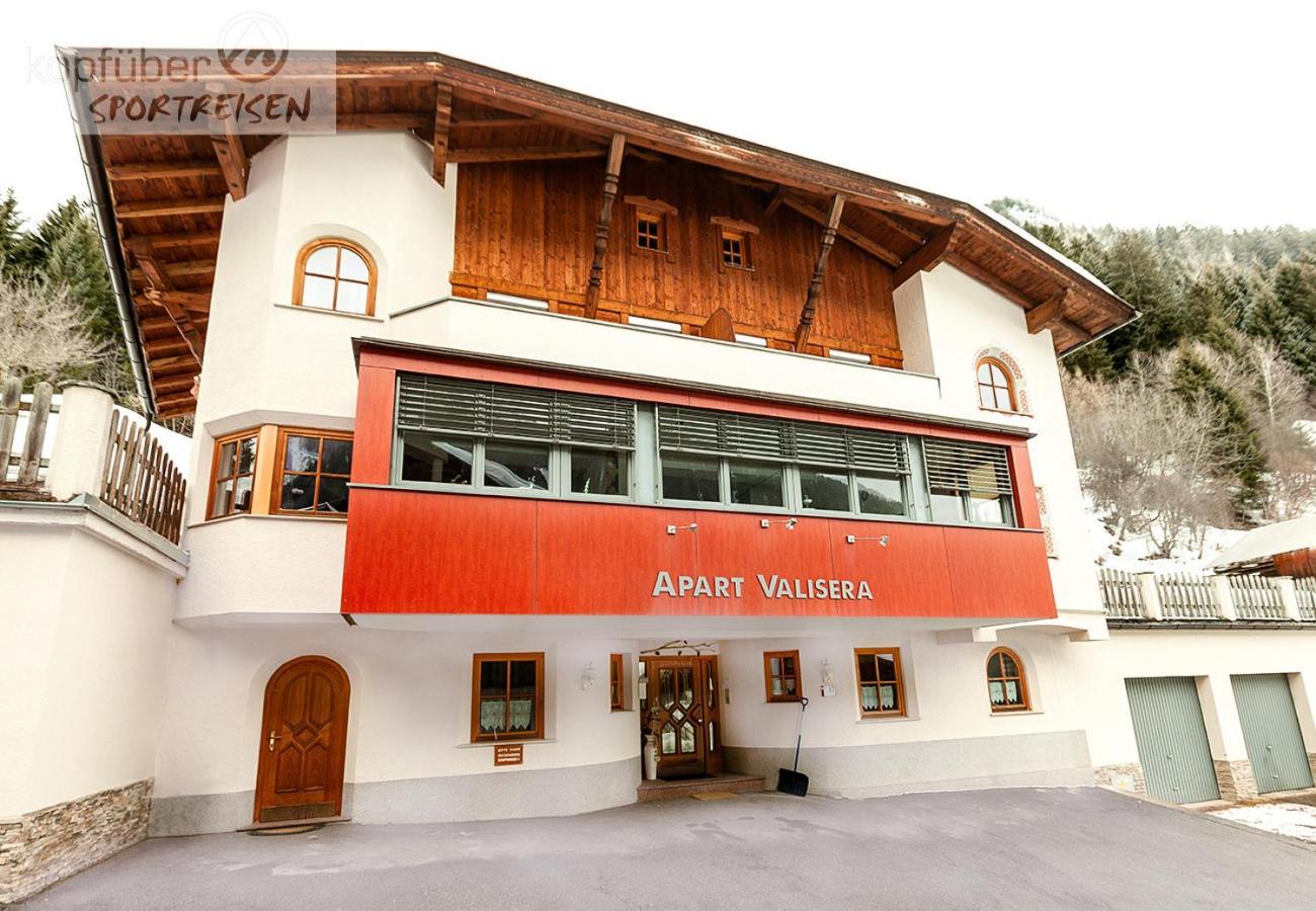 Valisera Apartment Ischgl Exterior photo